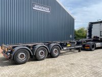 Kögel Container chassis Liftas