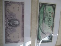 Bankbiljetten (van de hele wereld) deel