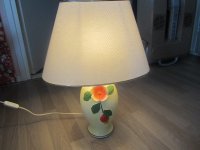 Prachtige tafellamp (design)