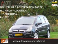 Opel Zafira 1.8 Temptation ( 7-PERSOONS