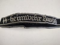 SS armband Danzig
