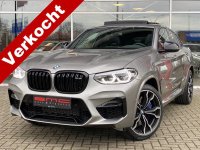 BMW X4 M Competition Panorama Head-UP