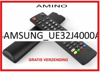 Vervangende afstandsbediening voor de STB+SAMSUNG_UE32J4000AWXBT 