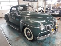 Desoto De Luxe Coupe 1941 6