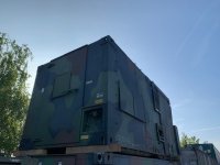 All-in Dubbele containerunit