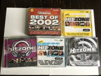 Hitzone 5 stuks cd audio