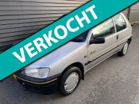 Peugeot 106 1.0 Accent 2E Eigenaar