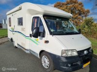 Chausson Welcome 55 Half-integraal 110PK ☆12V