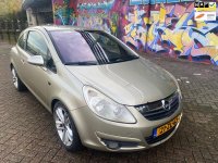 Opel Corsa 1.7 CDTi Executive navigatie