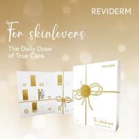 Adventskalender, Reviderm Beautykalender, cadeau