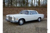 Mercedes-Benz 280SE 3.5 Coupe (W111-026) SPECIAL