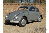 Volkswagen Beetle Standard Oval 1200 Rare