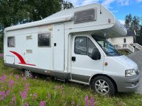 Camping-car Fiat Solifer