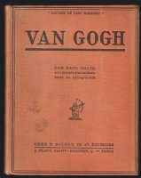 Van Gogh; par Paul Colin; 1925