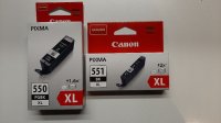 Cartridges voor Canon Pixma IP7250