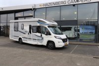 Sportieve 4 persoons Chausson Titanium 728