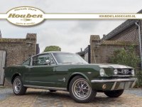 Ford Mustang Fastback · 200pk 289ci