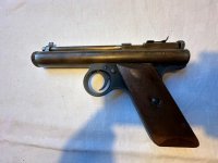 Benjamin 257 Co2 Pistol