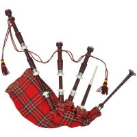 VidaXL Kinderdoedelzak Schots Great Highland Royal