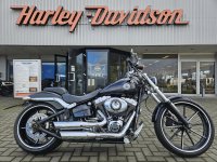 Harley-Davidson FXSB Break Out