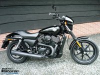 Harley Davidson XG 750 Street /