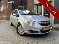 Opel Corsa 1.2-16V Enjoy | Elekt.