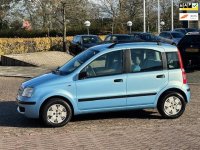 Fiat Panda 1.2 Emotion,bj.2004,kleur:blauw,5 deurs,airco,stuurbekrachtiging,APK tot