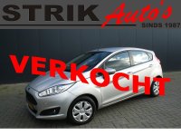 Ford Fiesta 1.5 TDCi Style Ultimate