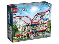 Nieuwe Lego Creator Expert 10261 Achtbaan