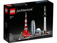 Nieuwe Lego Architecture 21051 Tokio