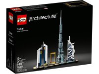 Nieuwe Lego Architecture 21052 Dubai