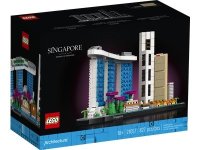 Nieuwe Lego Architecture 21057 Singapore