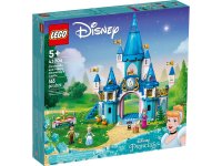 Nieuwe Lego Disney 43206 Het kasteel