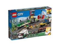 Nieuwe Lego City 60198 Goederentrein