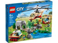 Nieuwe Lego City 60302 Wildlife Rescue