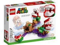 Nieuwe Lego Super Mario 71382 Piranha