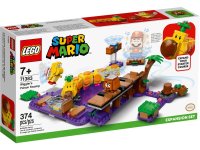 Nieuwe Lego Super Mario 71383 Wigglers