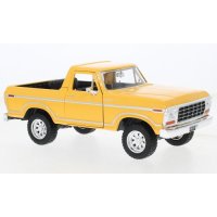 Ford Bronco Open Top