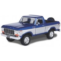Ford Bronco Open Top. 