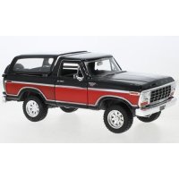 Ford Bronco Hard Top.