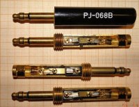 PJ-068B Microphone Plug