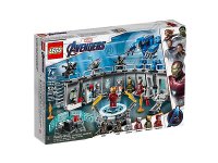 Nieuwe Lego Marvel 76125 Iron Man
