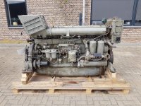 Deutz SBF8M716 Diesel motor 256 kW