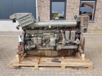 Deutz SBF8M 716 Diesel motor 256