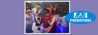 Sinterklaas stoel troon kerstman verhuur info@winterdecoratieverhuur.com