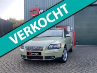 Volvo V50 2.4 Exclusive Youngtimer,full option