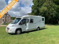 Hymer Exclusive Line T674 2xAirco, Hydr.