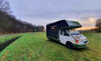 Ford 5 pers. Ford camper huren