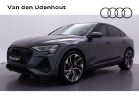 Audi e-tron Sportback S Edition 55