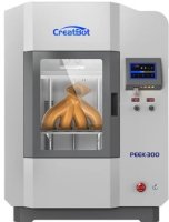 CreatBot PEEK-300 3D Printer, Auto-Leveling, Auto-Rising